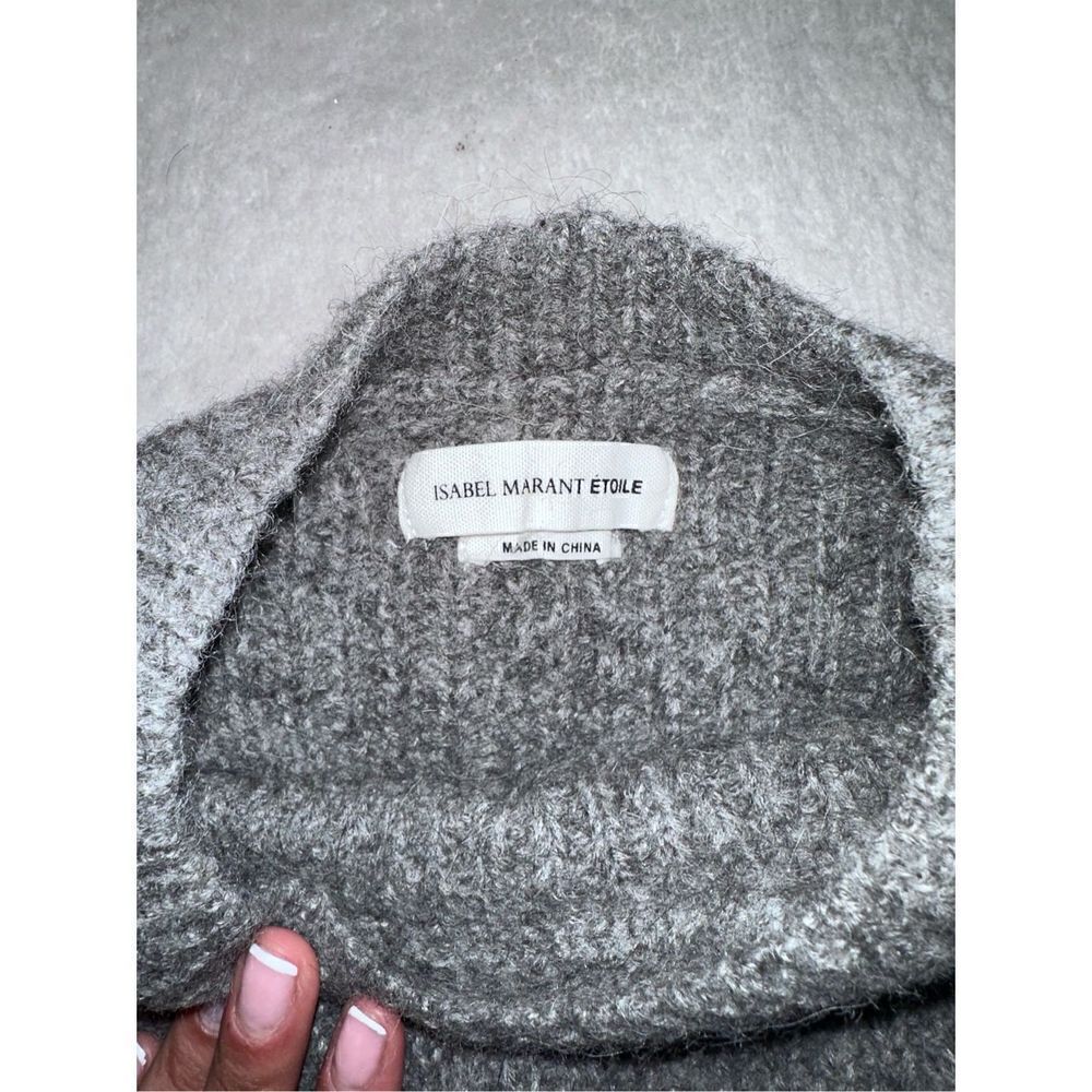 ISABEL MARANT wool / alpaca sweater women’s size 36 - Picture 6 of 7